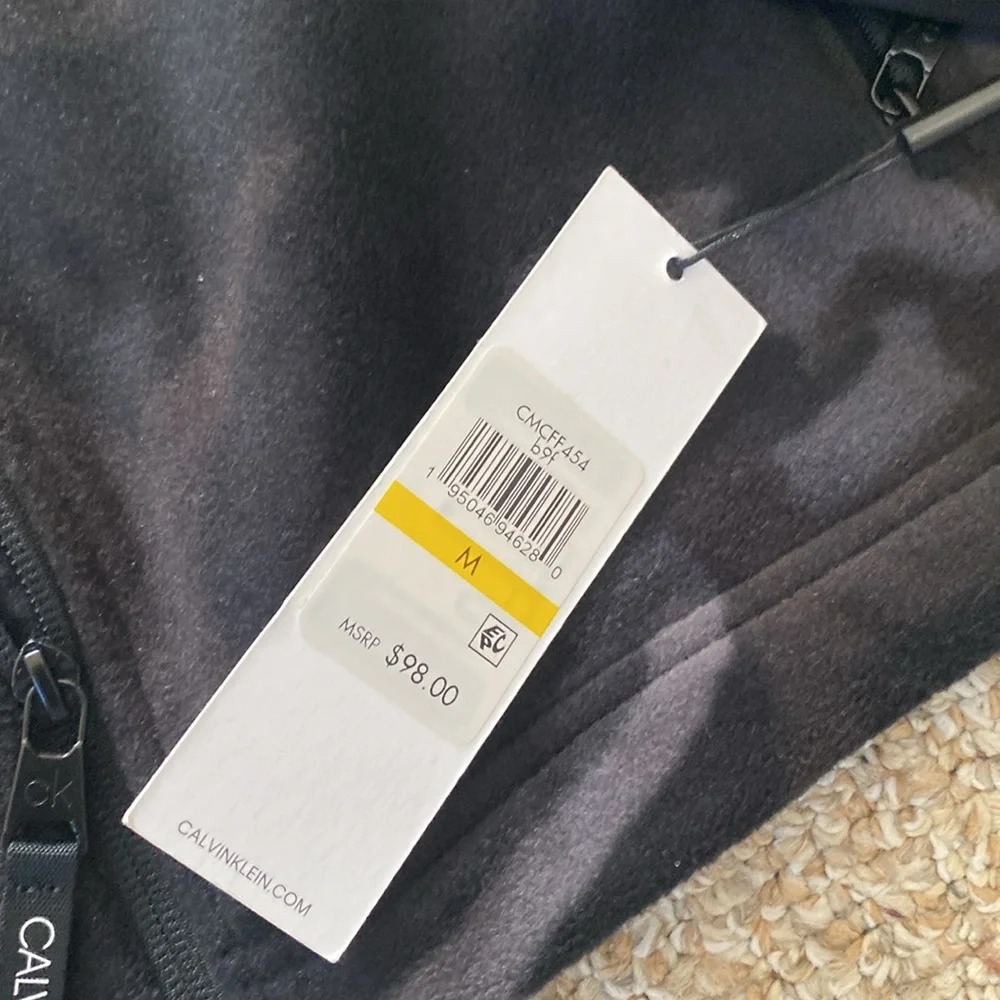 Calvin Klein Modern Fit Bib Jacket - Picture 4 of 9